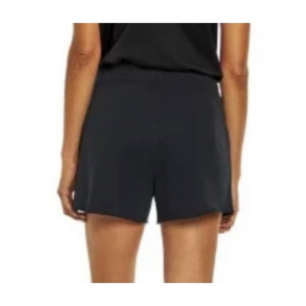 GAP Logo Sweatshirt shorts Black Size XXL - Picture 2 of 11